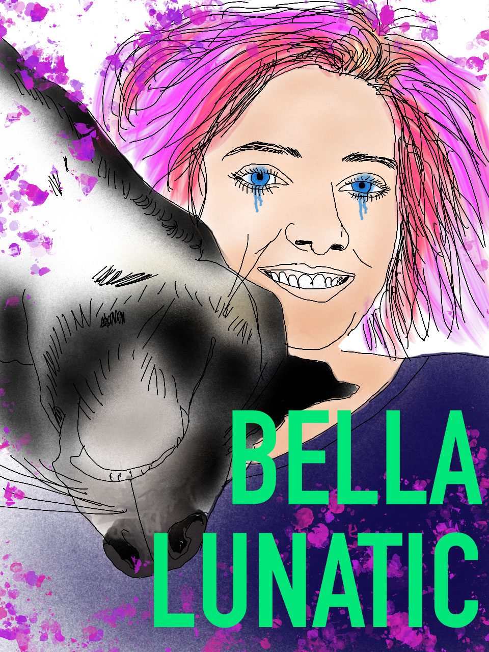 The Bella Lunatic